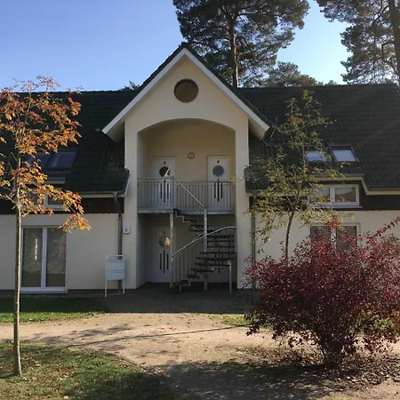 شقة Ostseestern *